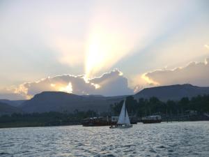 Sea of Galilee
